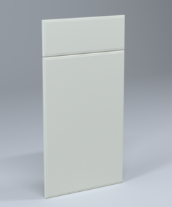 Paloma Solid Slab.WoodDoorStyles.WestwoodFineCabinetry