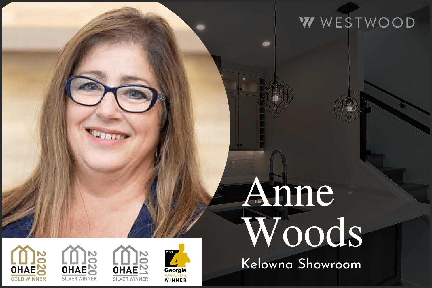 Anne Woods | Westwood Custom Cabinetry